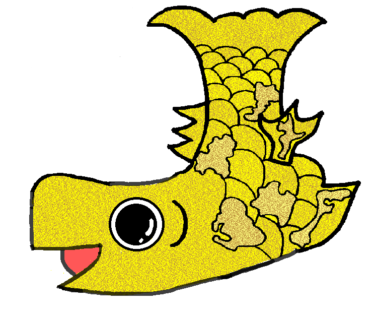 名古屋高検広報キャラクター　ナーポ