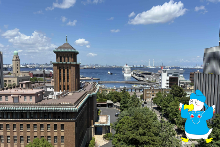 横浜地方検察庁