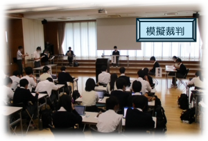 広報活動の様子写真
